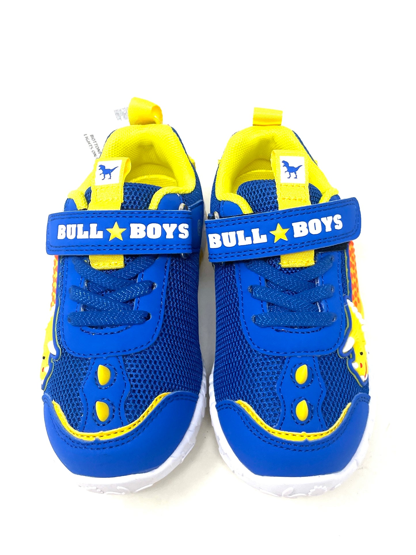 SNEAKERS BULL BOYS BAMBINO BLU - DNAL4510 BL