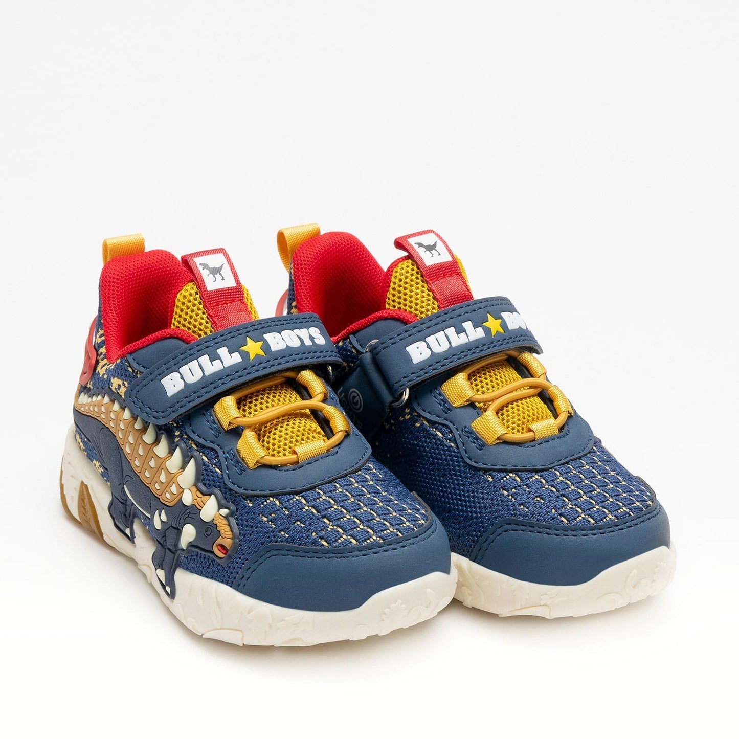 SNEAKERS BULL BOYS BAMBINO BLU - DNAL4557 BL