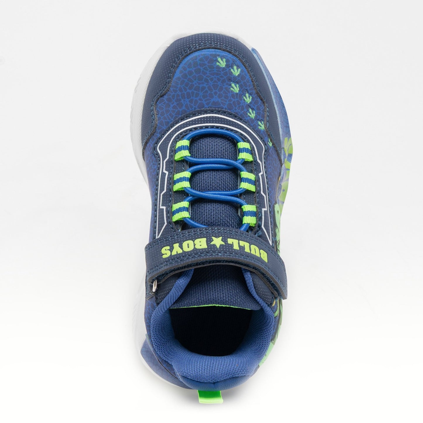 SNEAKERS BULL BOYS BAMBINO BLU - DNAL5140B00 BLU