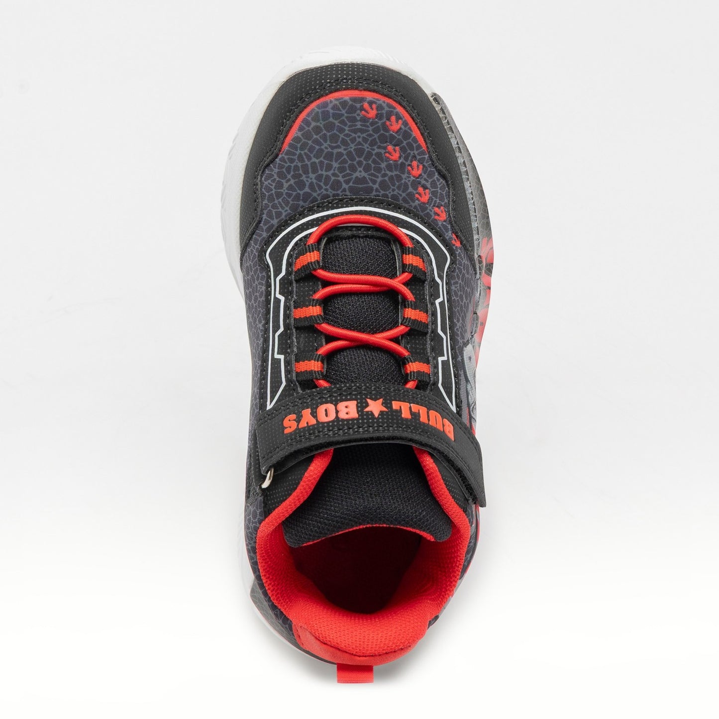 SNEAKERS BULL BOYS BAMBINO NERO - DNAL5140B00 NE