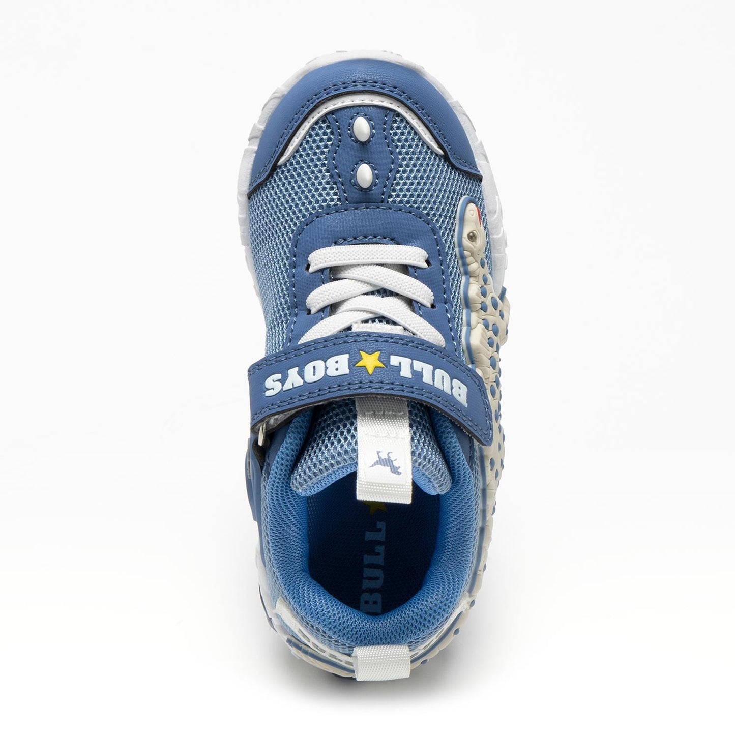 SNEAKERS BULL BOYS BAMBINO JEANS - DNAR5002 JEANS