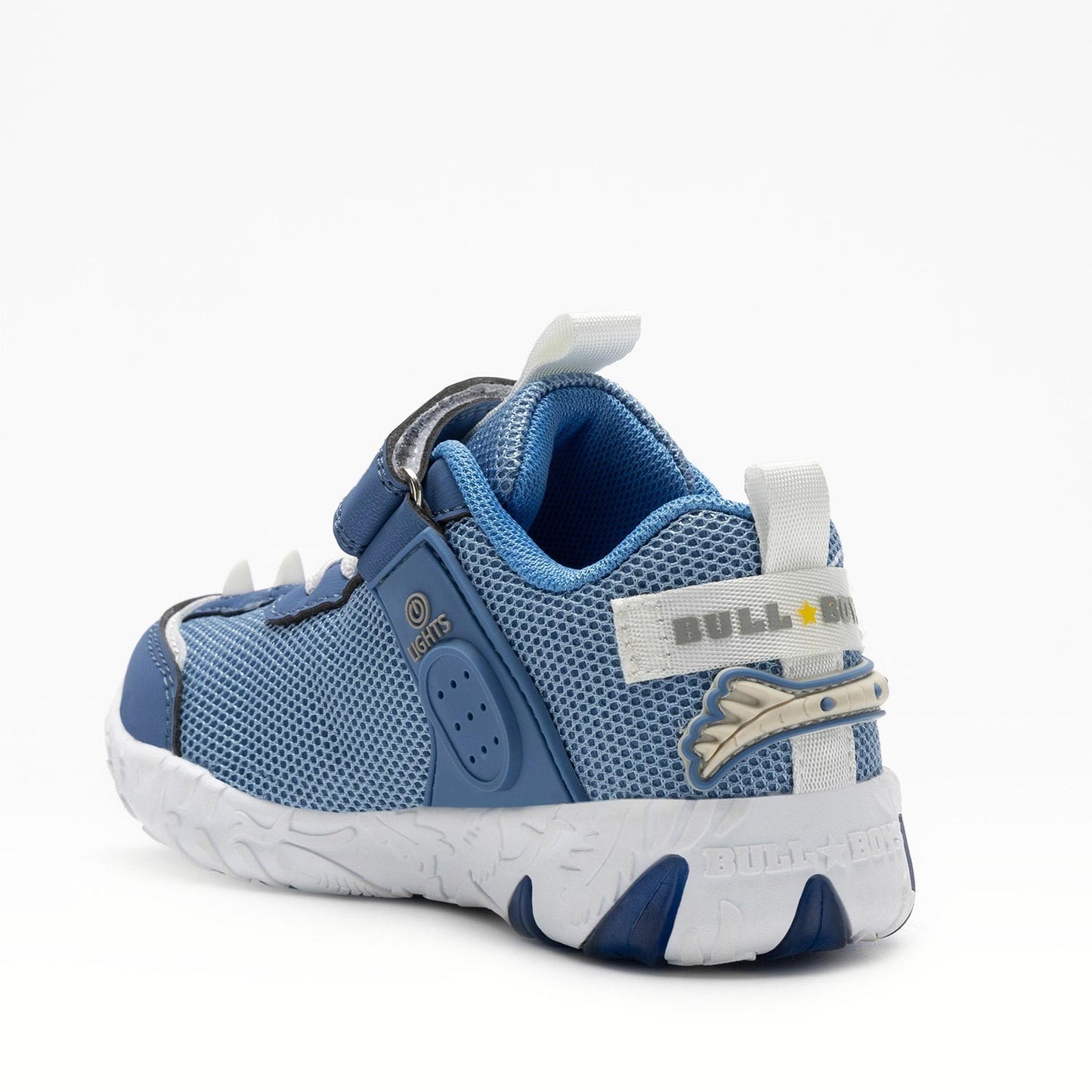 SNEAKERS BULL BOYS BAMBINO JEANS - DNAR5002 JEANS