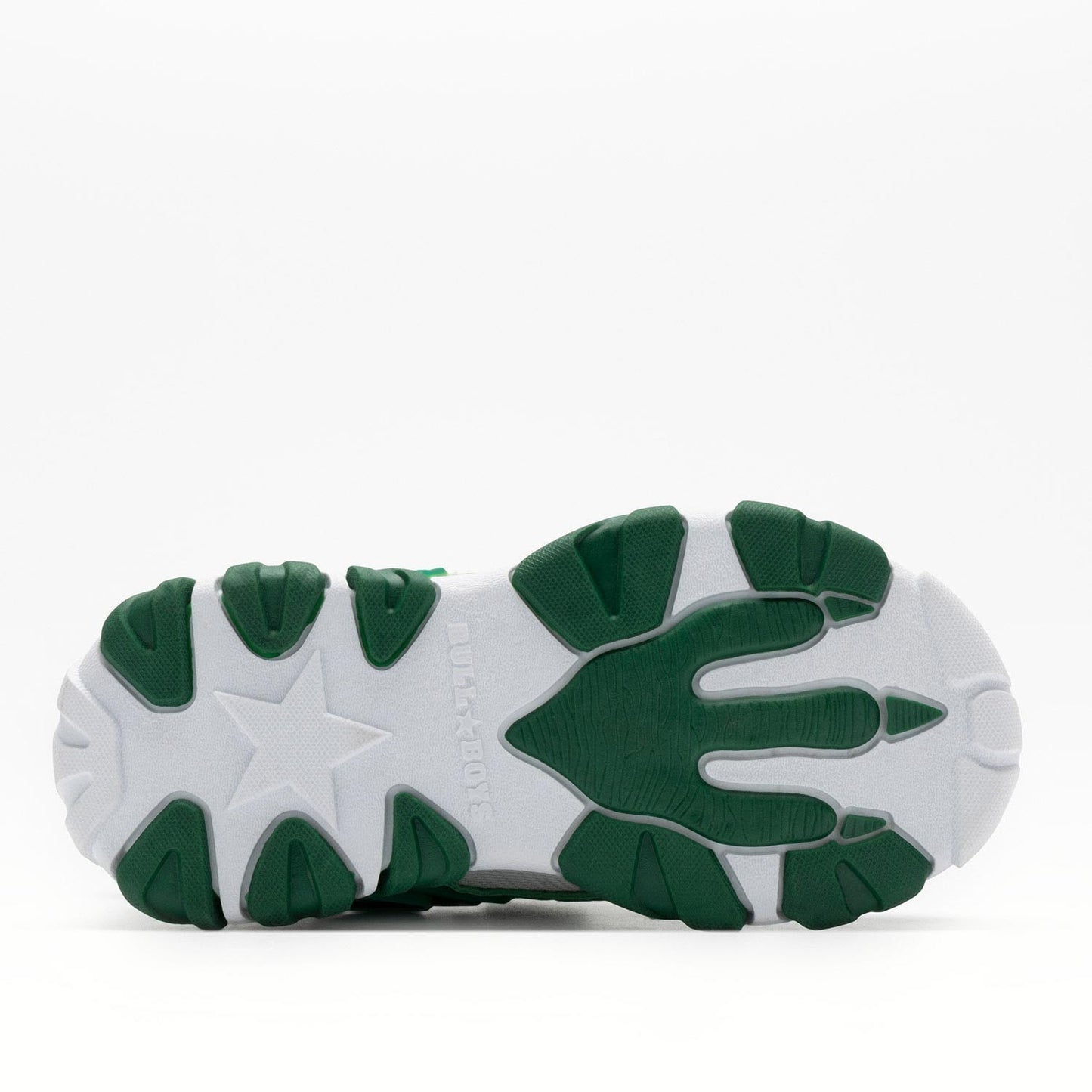 SNEAKERS BULL BOYS BAMBINO VERDE - DNAR5010 VERDE