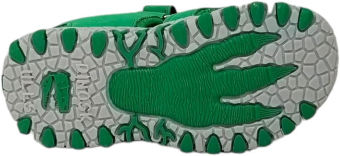 SANDALI BULL BOYS BAMBINO VERDE - DNCL3144VER