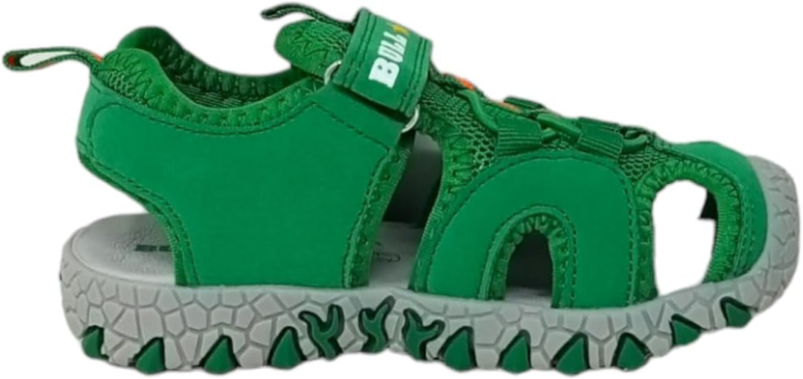 SANDALI BULL BOYS BAMBINO VERDE - DNCL3144VER