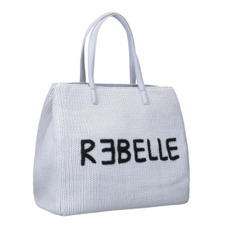 BORSA REBELLE ACCESSORI GRIGIO - DOLLY GREY