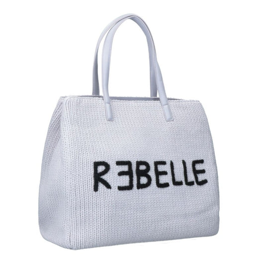 BORSA REBELLE ACCESSORI GRIGIO - DOLLY GREY