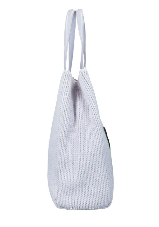 BORSA REBELLE ACCESSORI GRIGIO - DOLLY GREY