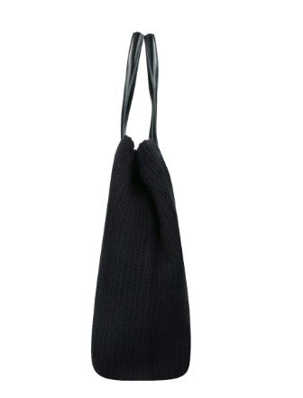 BORSA REBELLE ACCESSORI NERO - DOLLY NE/VI