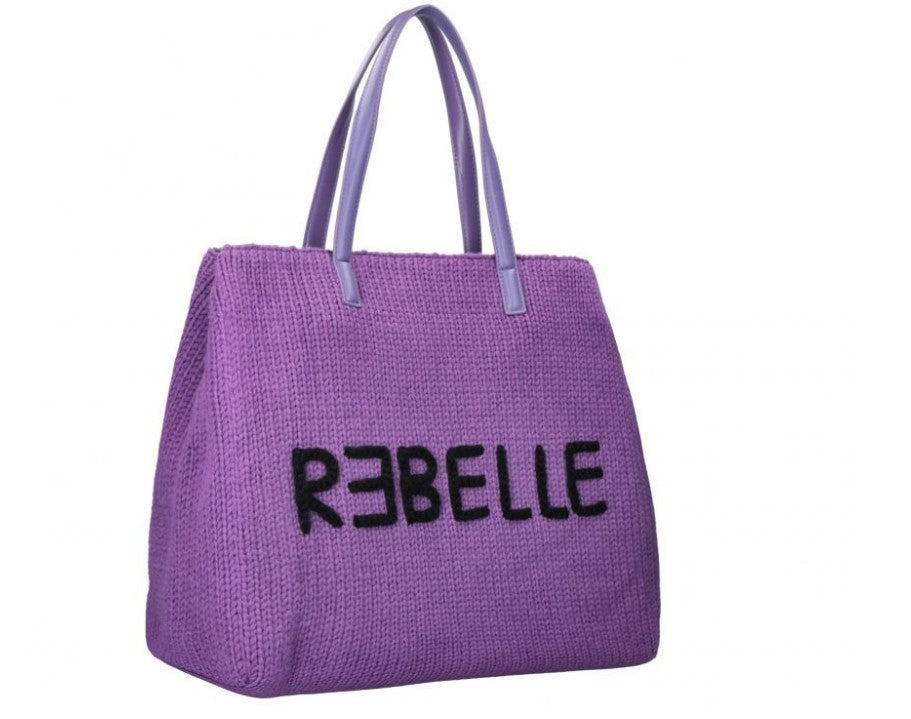 BORSA REBELLE ACCESSORI NERO - DOLLY VI/NE