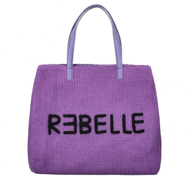 BORSA REBELLE ACCESSORI NERO - DOLLY VI/NE