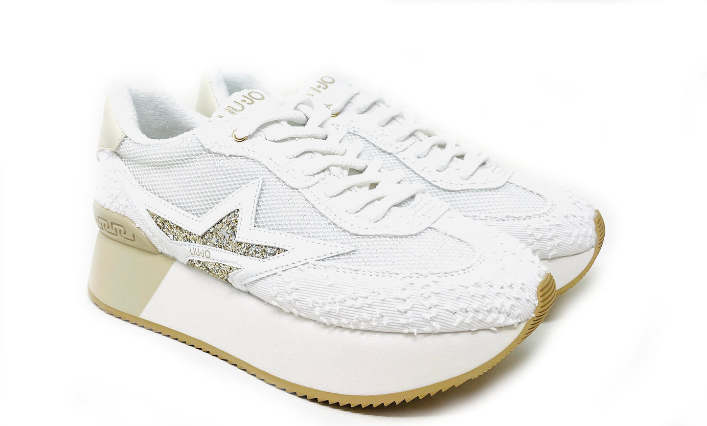 SNEAKERS LIU.JO DONNA BIANCO - DREAMY03 BI