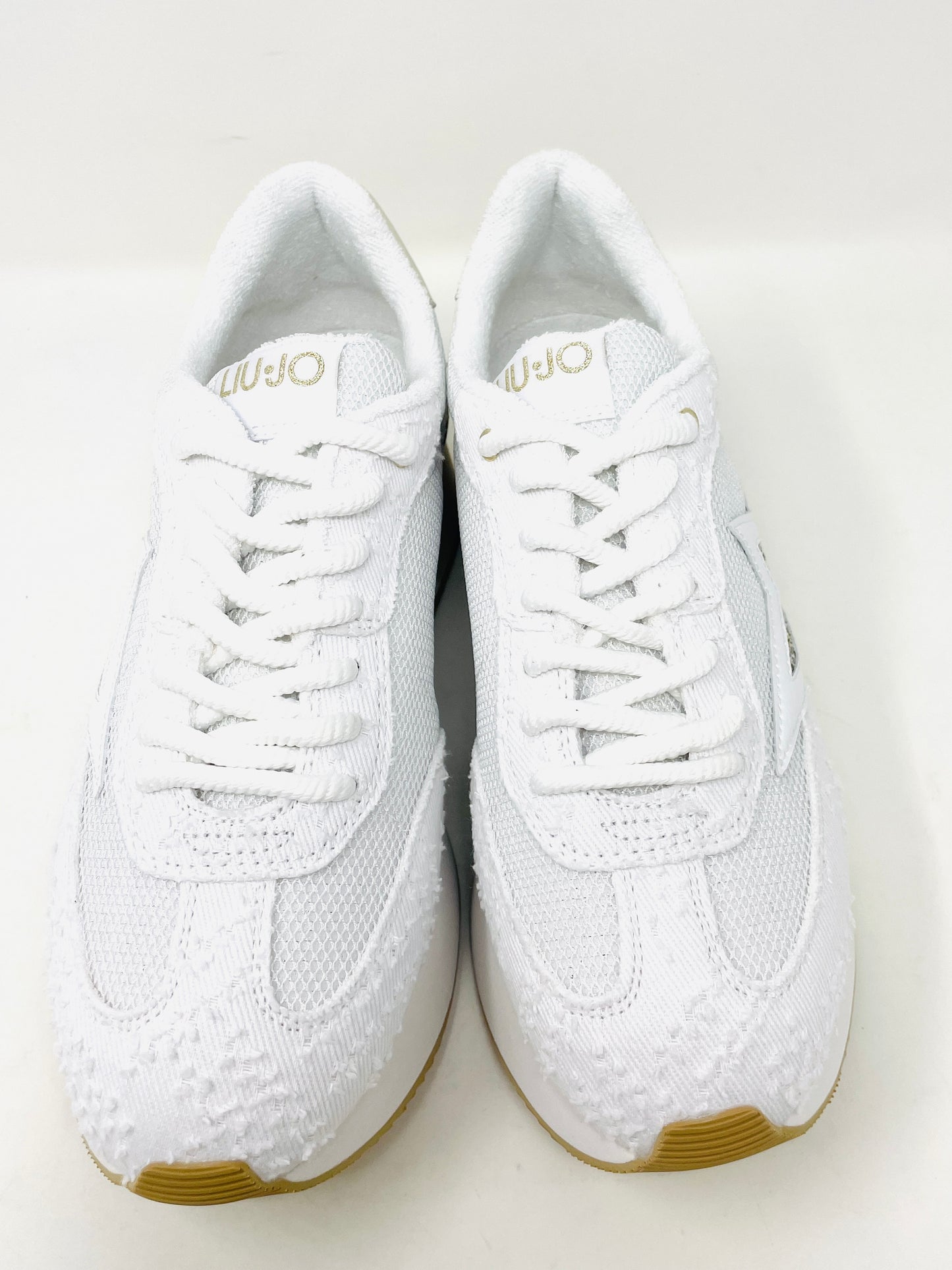 SNEAKERS LIU.JO DONNA BIANCO - DREAMY03 BI