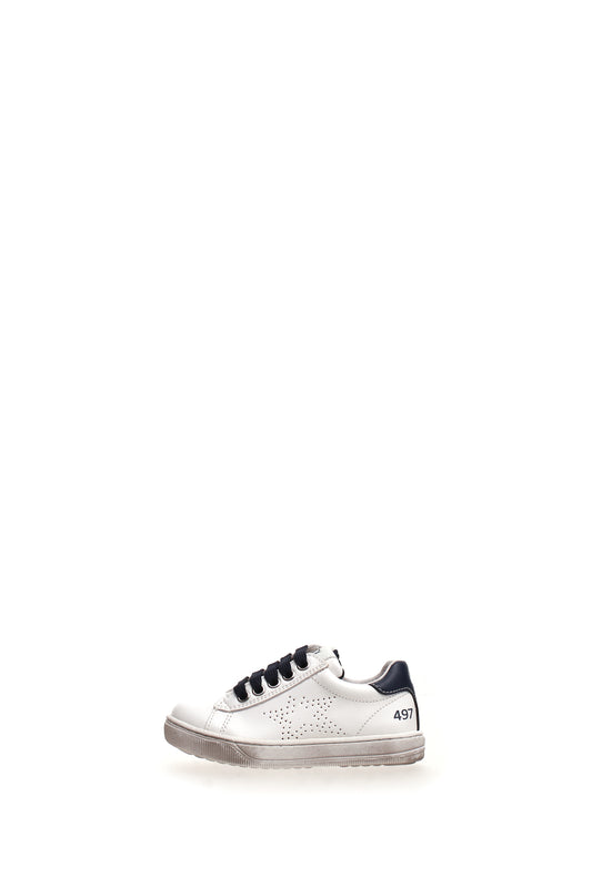 SNEAKERS NATURINO BAMBINO BIANCO - DROP BIAN