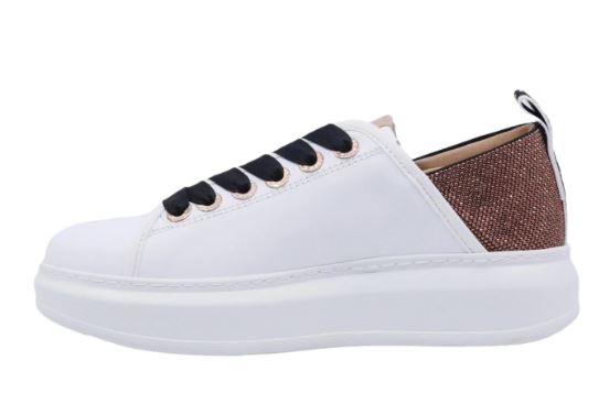 SNEAKERS ALEXANDER SMITH DONNA BIANCO - E1D26WCP BI