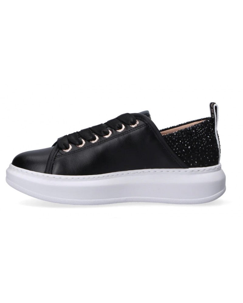 SNEAKERS ALEXANDER SMITH DONNA BIANCO - E1D28BLK NE