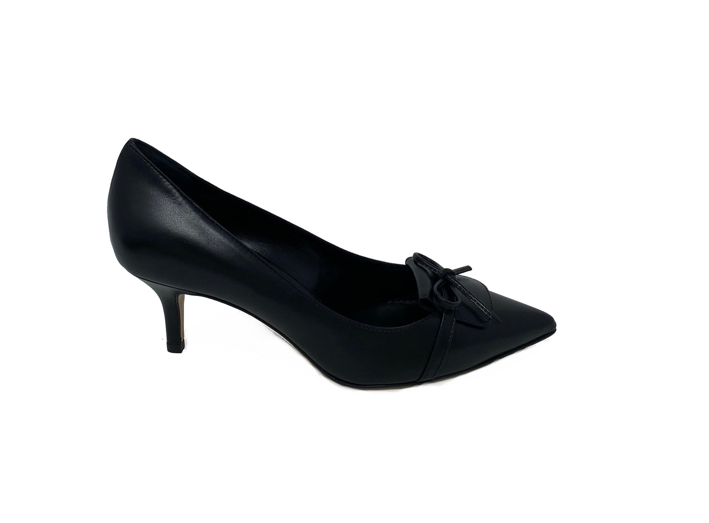 DECOLLETE VOLPATO DONNA NERO - E202 NERO