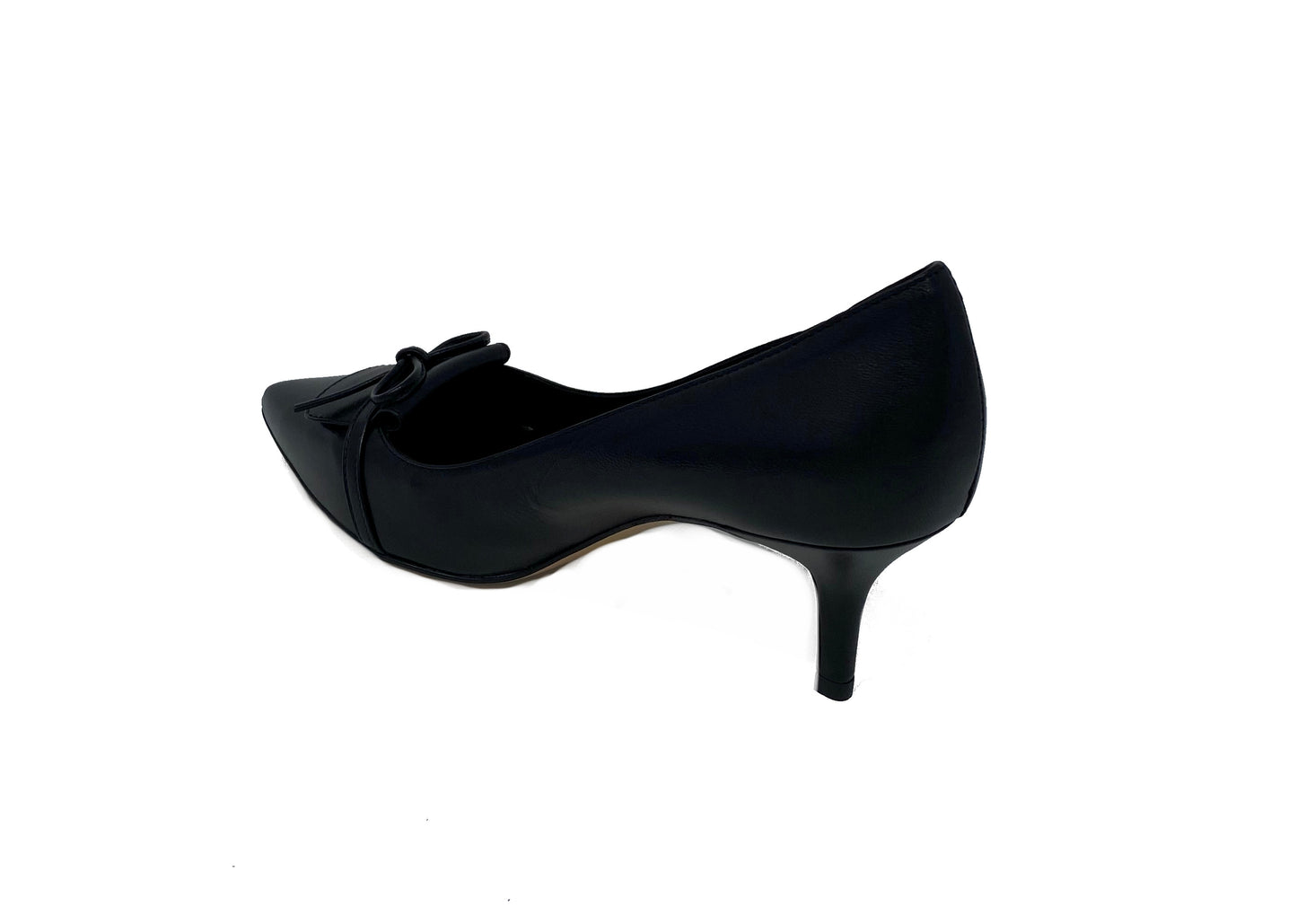 DECOLLETE VOLPATO DONNA NERO - E202 NERO