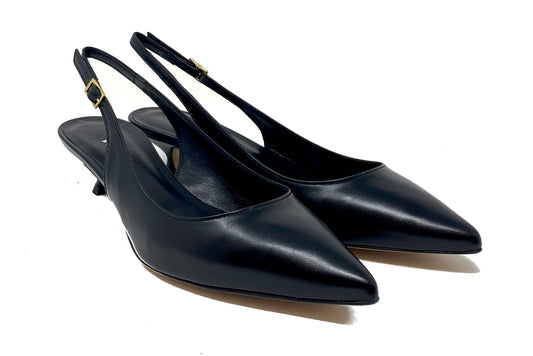 CHANEL VOLPATO DONNA NERO - E260 NERO