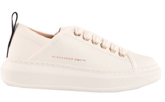 SNEAKERS ALEXANDER SMITH DONNA BIANCO - E2D01TWT BI