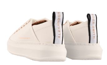 SNEAKERS ALEXANDER SMITH DONNA BIANCO - E2D01TWT BI