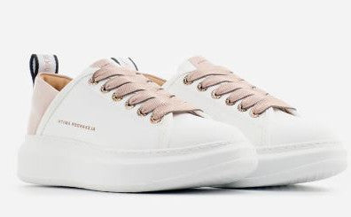 SNEAKERS ALEXANDER SMITH DONNA BIANCO - E2D07WMZ BI