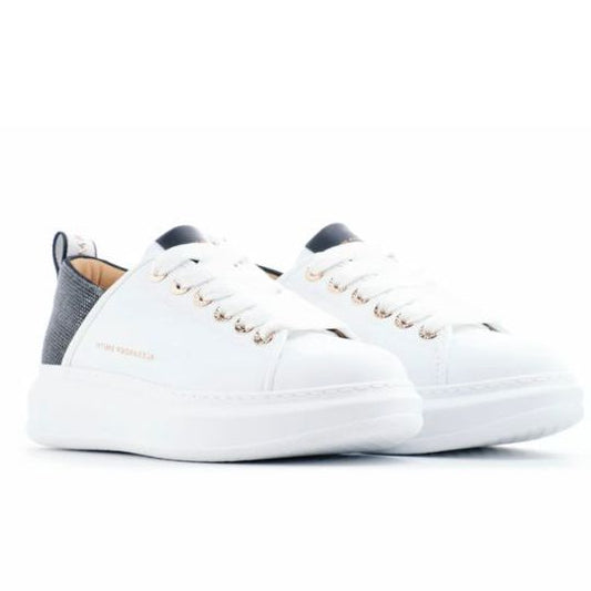 SNEAKERS ALEXANDER SMITH DONNA BIANCO - E2D19WBK BI