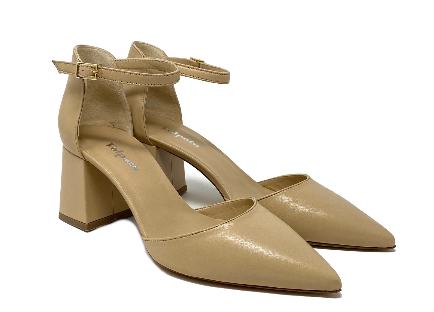 CHANEL VOLPATO DONNA NUDE - E309 SKIN