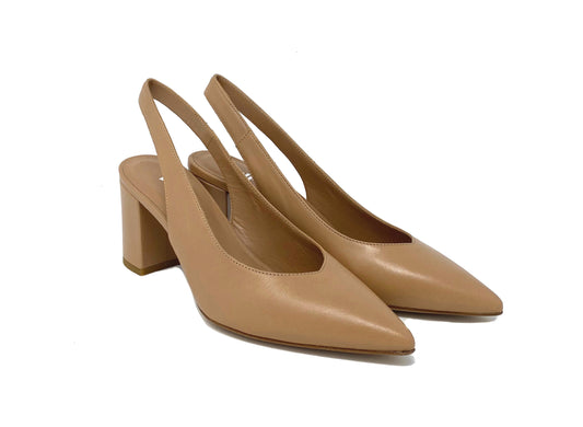 CHANEL VOLPATO DONNA BEIGE - E354 SKIN