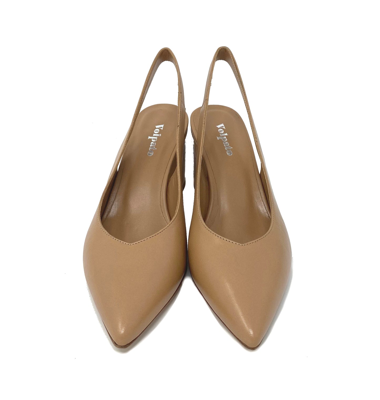 CHANEL VOLPATO DONNA BEIGE - E354 SKIN