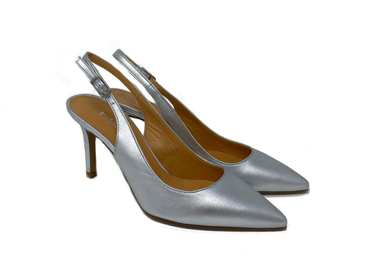 CHANEL VOLPATO DONNA ARGENTO - E451LAM ARG