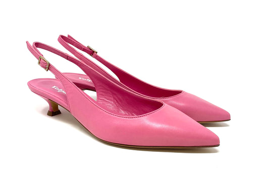 SCARPE CON TACCO VOLPATO DONNA ROSA - E5300 PINK