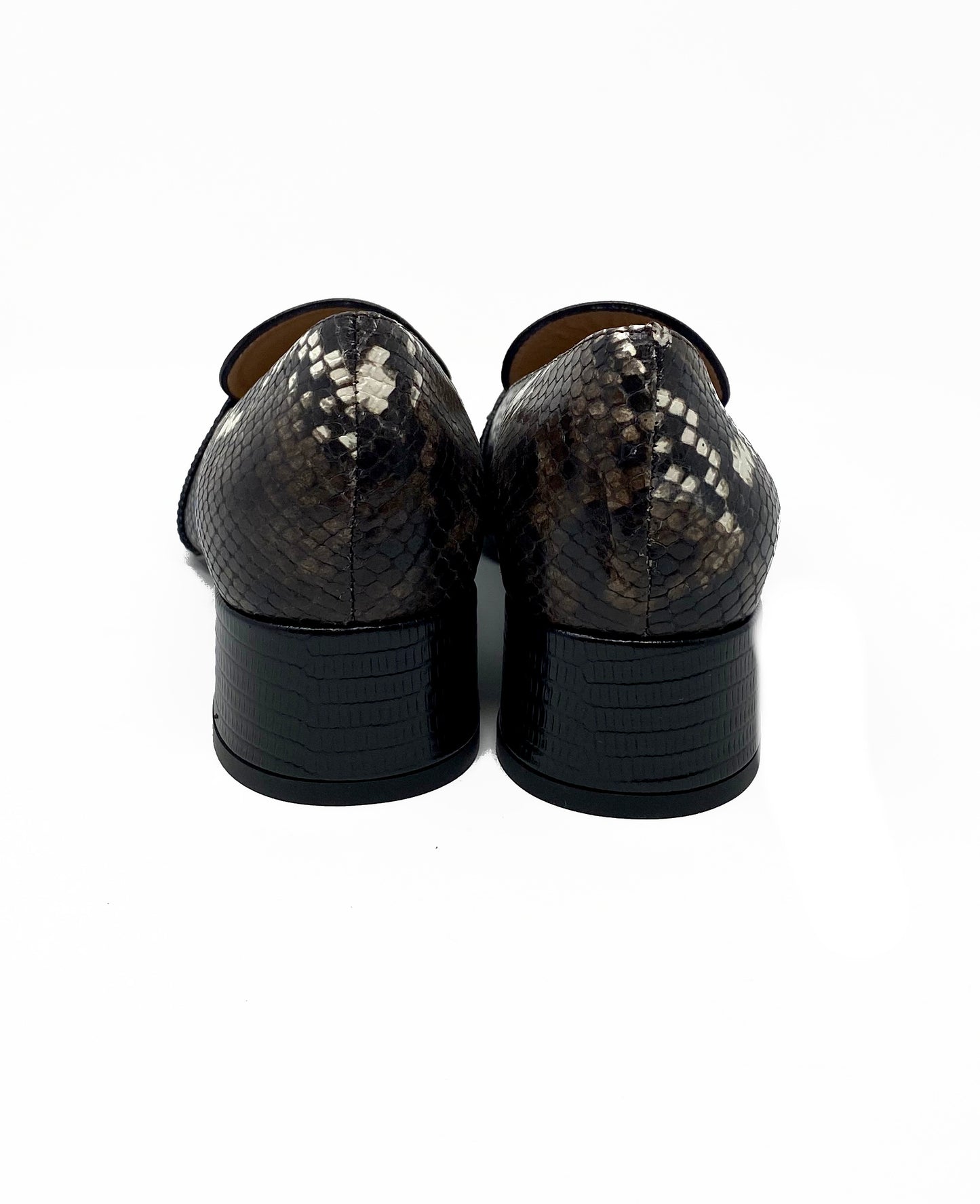 SCARPA VOLPATO DONNA PITONE - E549-M PIT