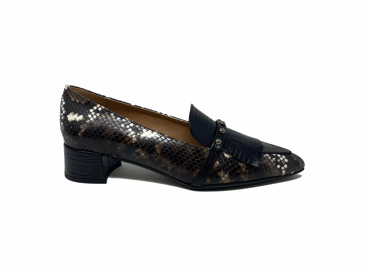 SCARPA VOLPATO DONNA PITONE - E549-M PIT