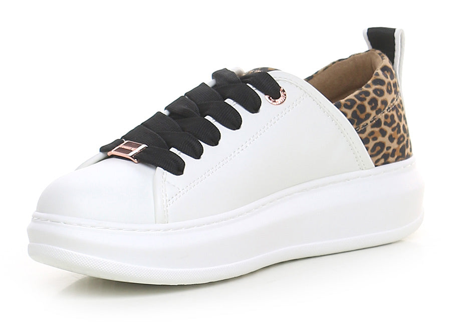 SNEAKERS ALEXANDER SMITH DONNA BIANCO - ECD12WCS BI