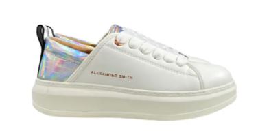 SNEAKERS ALEXANDER SMITH DONNA BIANCO - ECD14CIV BI