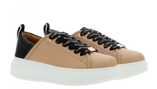 SNEAKERS ALEXANDER SMITH DONNA NERO - ECD14UBK NE