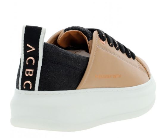 SNEAKERS ALEXANDER SMITH DONNA NERO - ECD14UBK NE