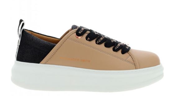 SNEAKERS ALEXANDER SMITH DONNA NERO - ECD14UBK NE