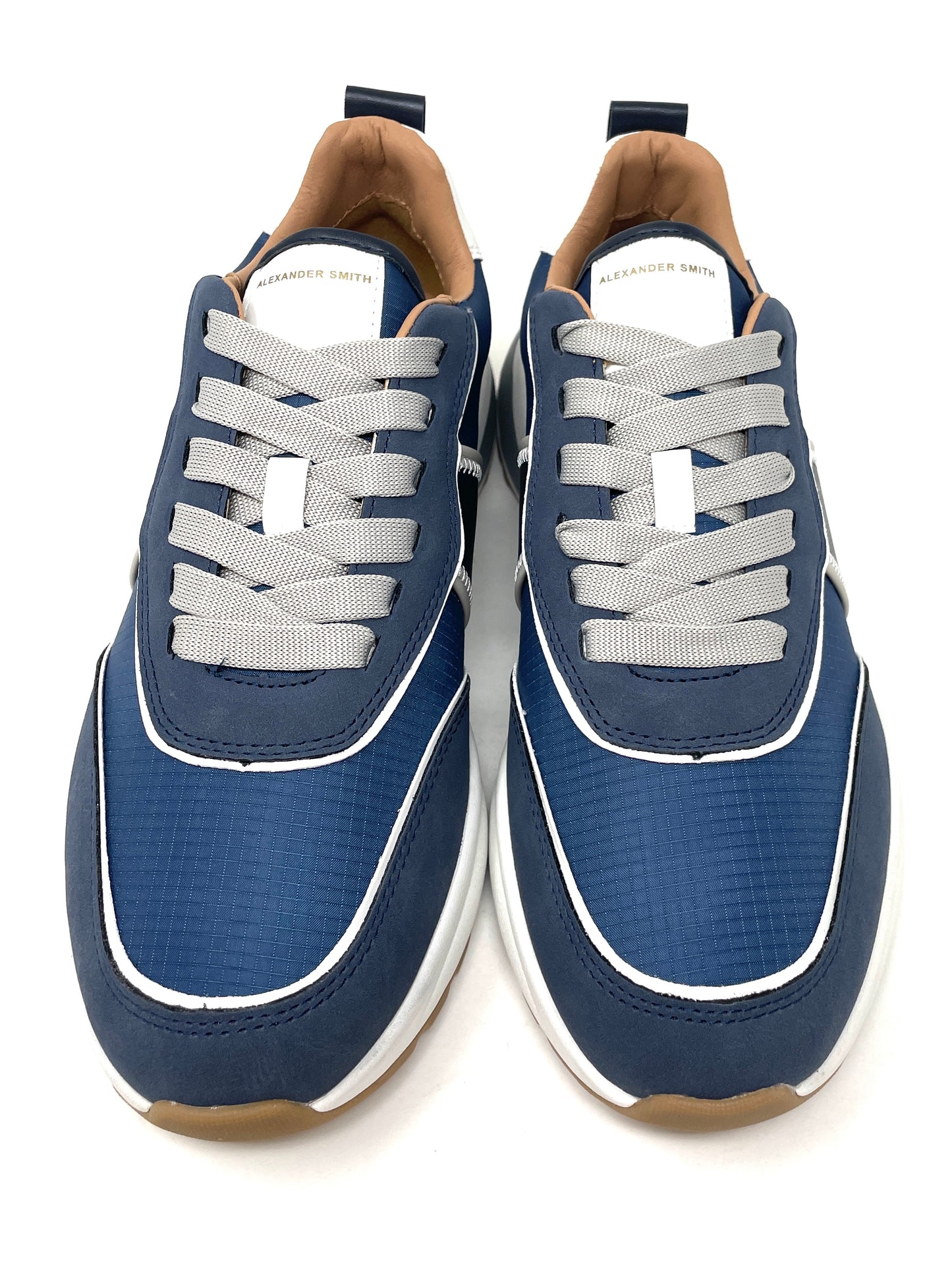 SNEAKERS ALEXANDER SMITH UOMO BLU - EDM7867 BLE