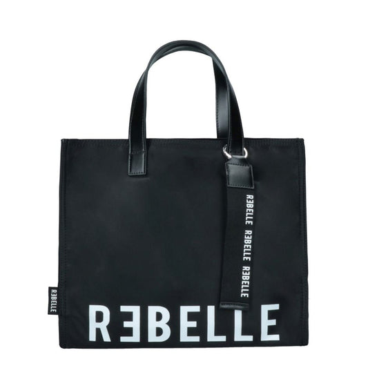 BORSA REBELLE ACCESSORI NERO - ELECTRA NERO