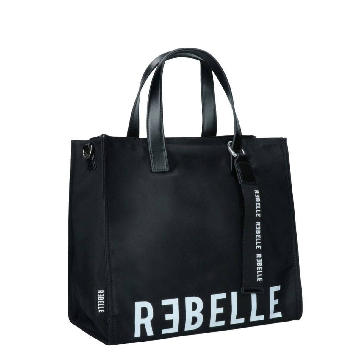 BORSA REBELLE ACCESSORI NERO - ELECTRA NERO