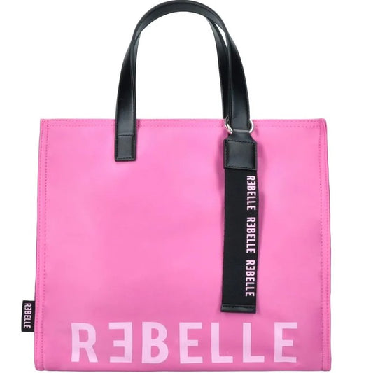 BORSA REBELLE ACCESSORI ROSA - ELECTRA TRIPINK