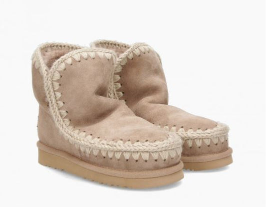 STIVALETTO MOU DONNA CUOIO - ESK 18 CUO