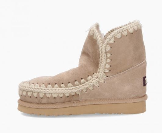 STIVALETTO MOU DONNA CUOIO - ESK 18 CUO