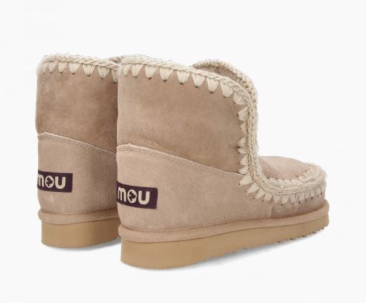 STIVALETTO MOU DONNA CUOIO - ESK 18 CUO