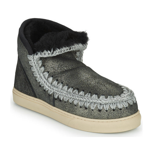 STIVALETTO MOU DONNA NERO - ESK SNE BLK