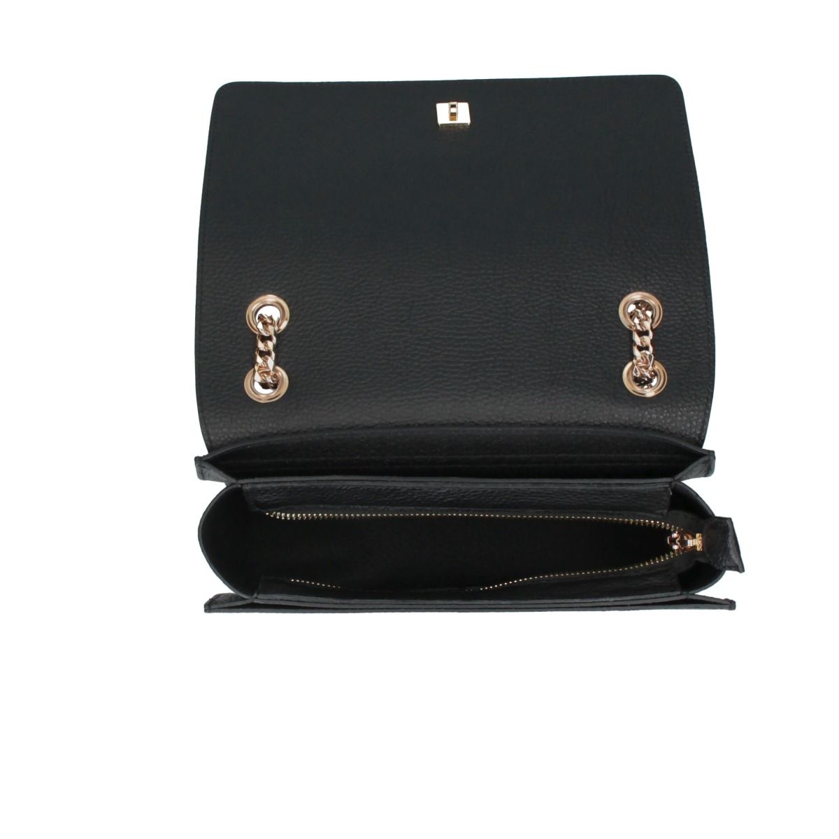 BORSA REBELLE ACCESSORI NERO - ESTELLA NER