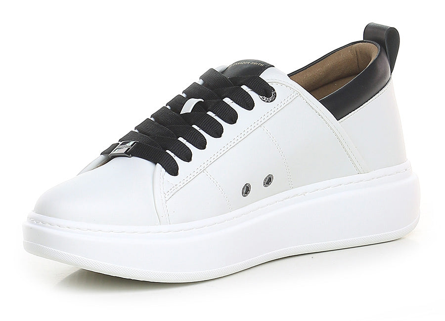 SNEAKERS ALEXANDER SMITH UOMO BIANCO - EWM7010 WBK