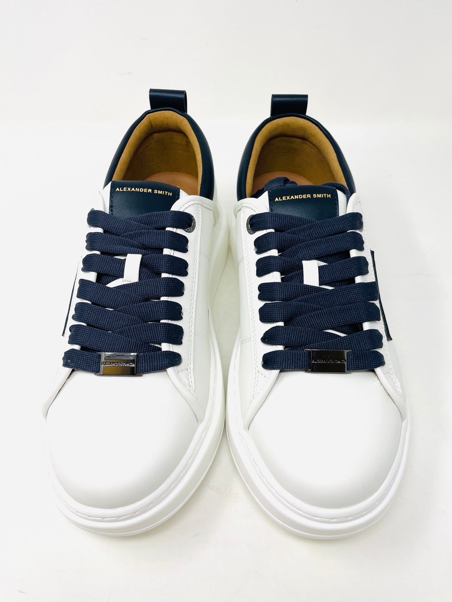 SNEAKERS ALEXANDER SMITH UOMO BIANCO - EWM7010 WBL